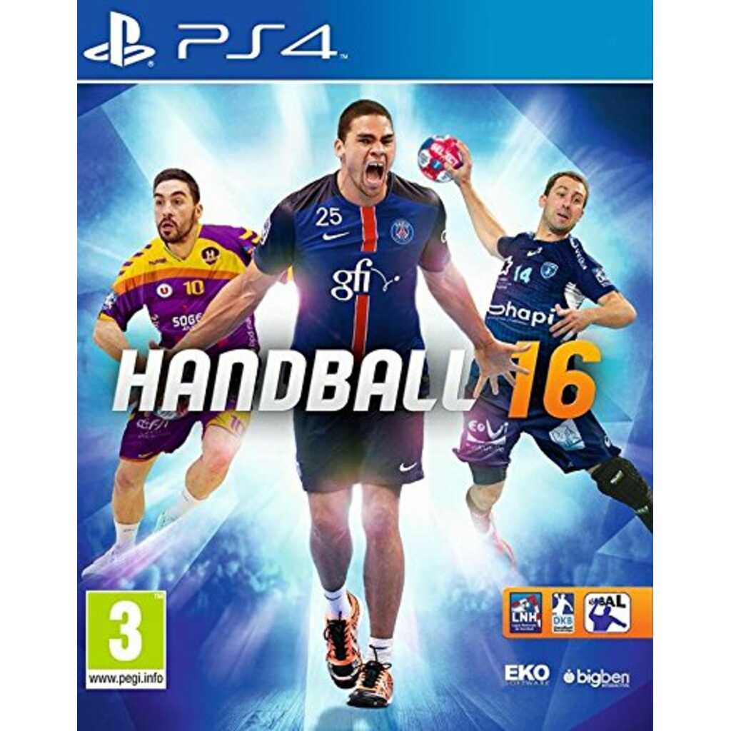 PS4 HANDBALL 2016