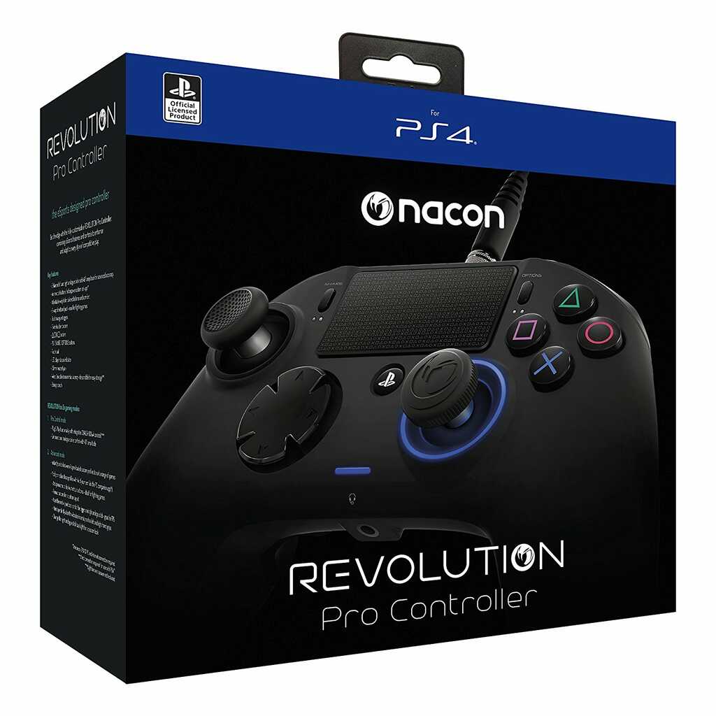 MANDO NACON REVOLUTION PS4