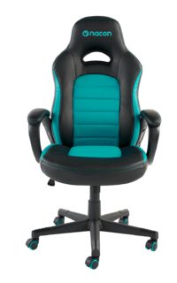 SILLA GAMING NACON NEGRO Y VERDE
