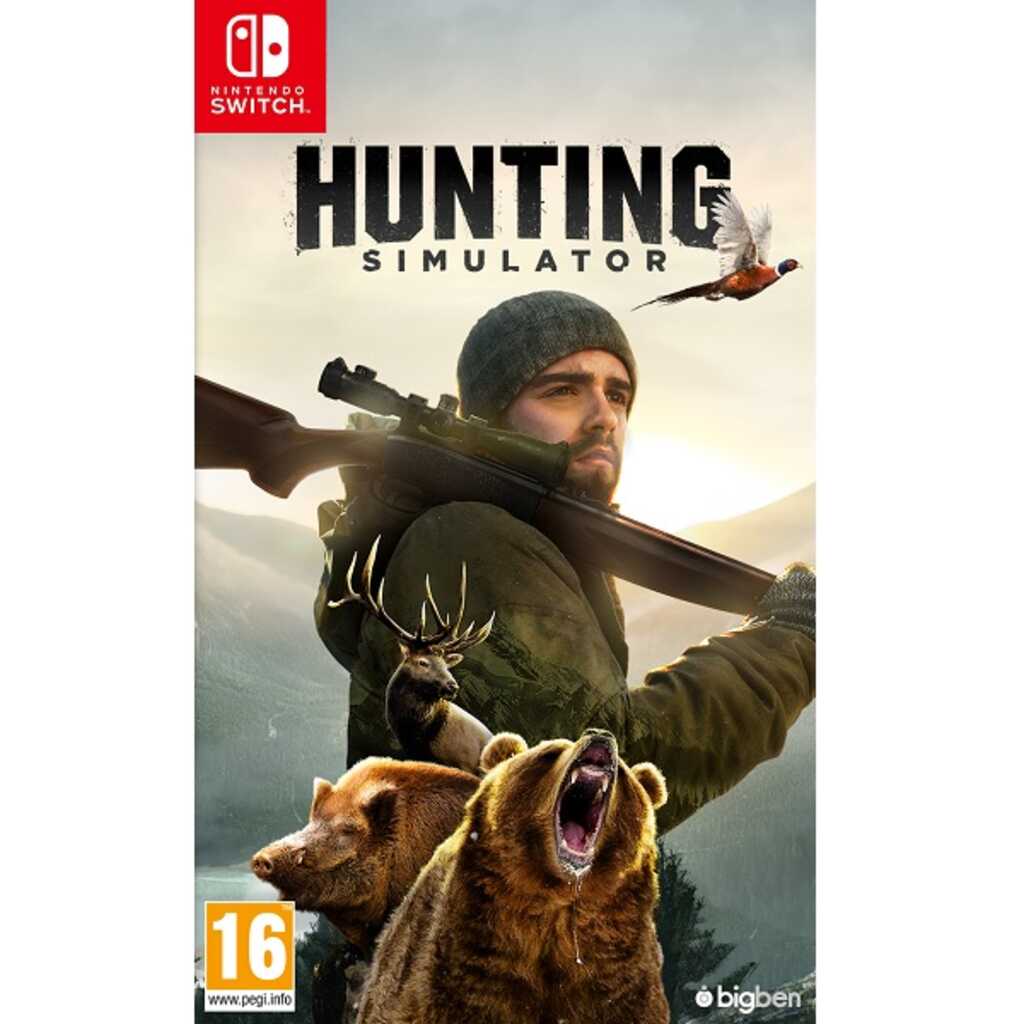SWITCH HUNTING SIMULATOR (PROMO)