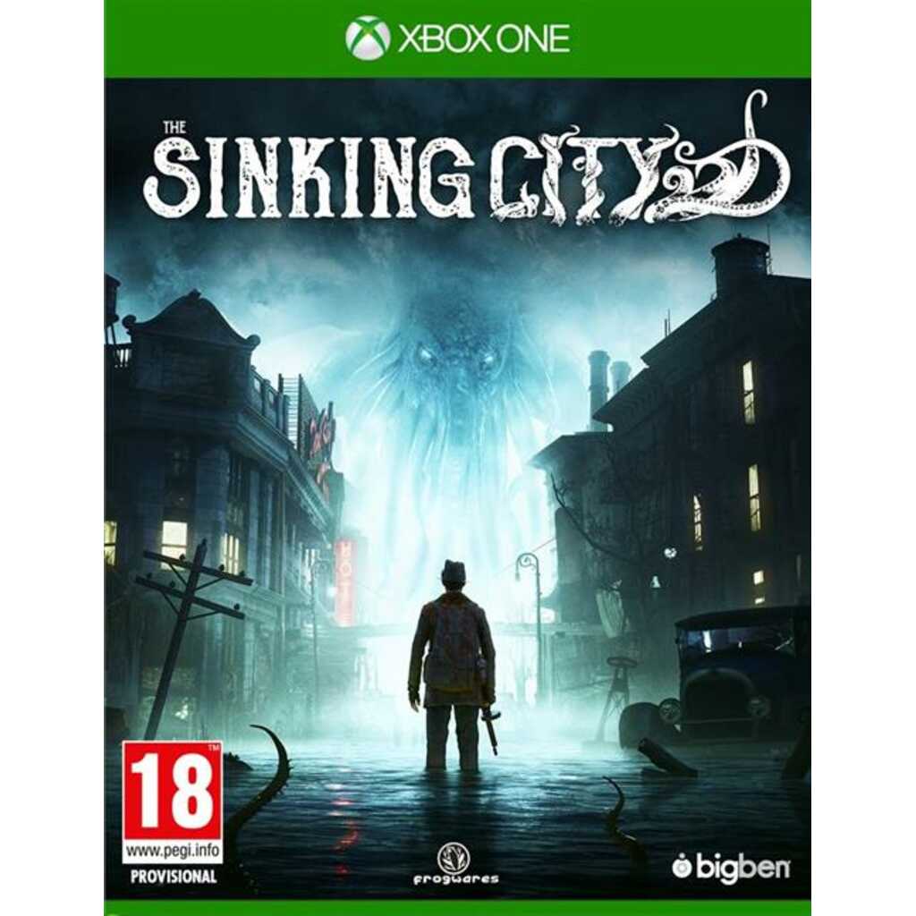 XBOXONE THE SINKING CITY