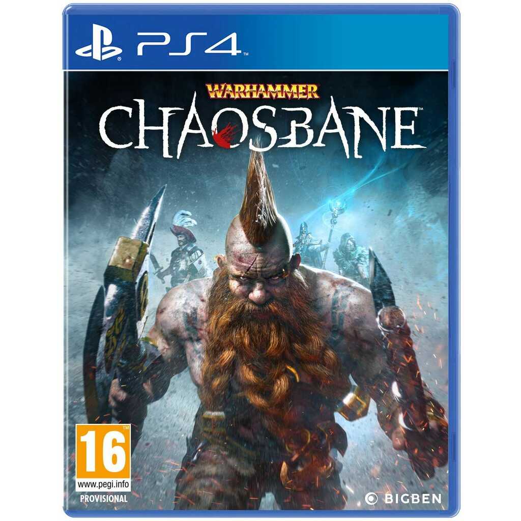 PS4 WARHAMMER CHAOSBANE