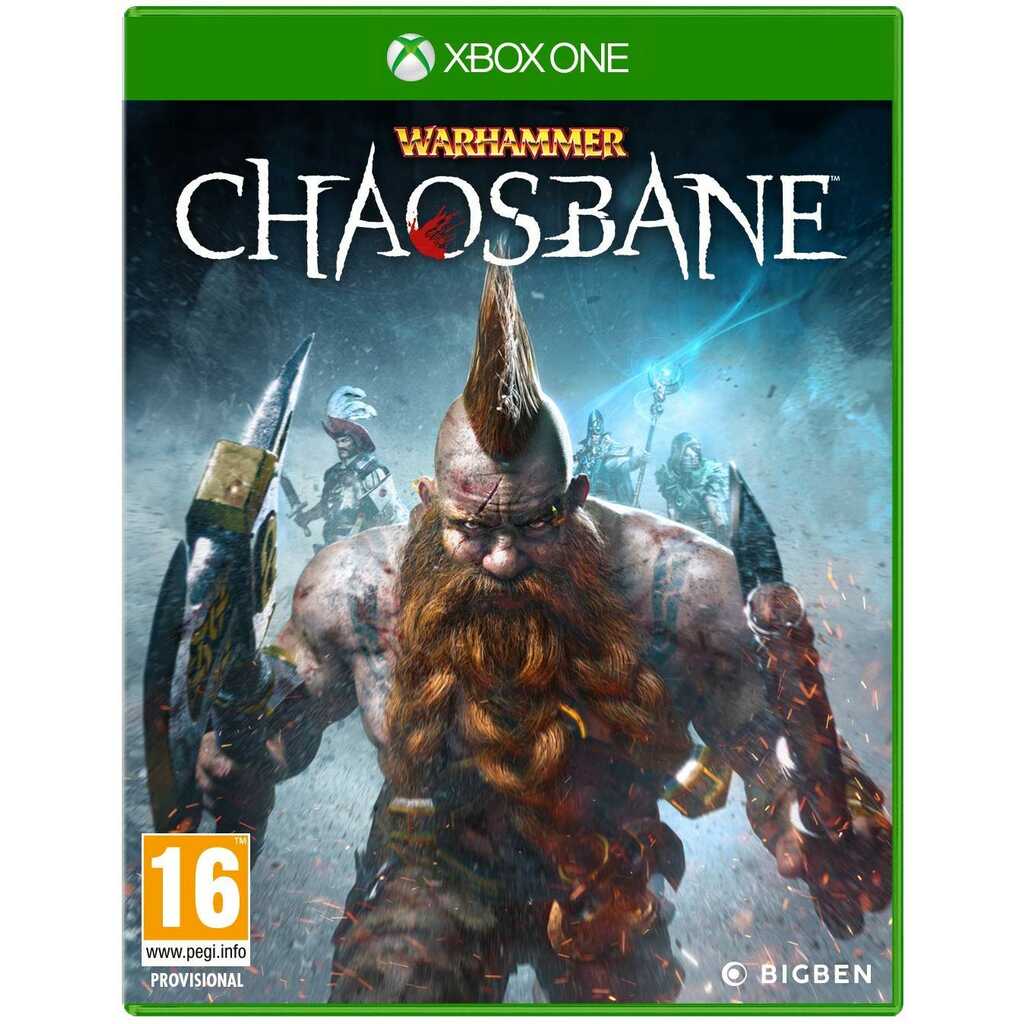 XBOXONE WARHAMMER CHAOSBANE