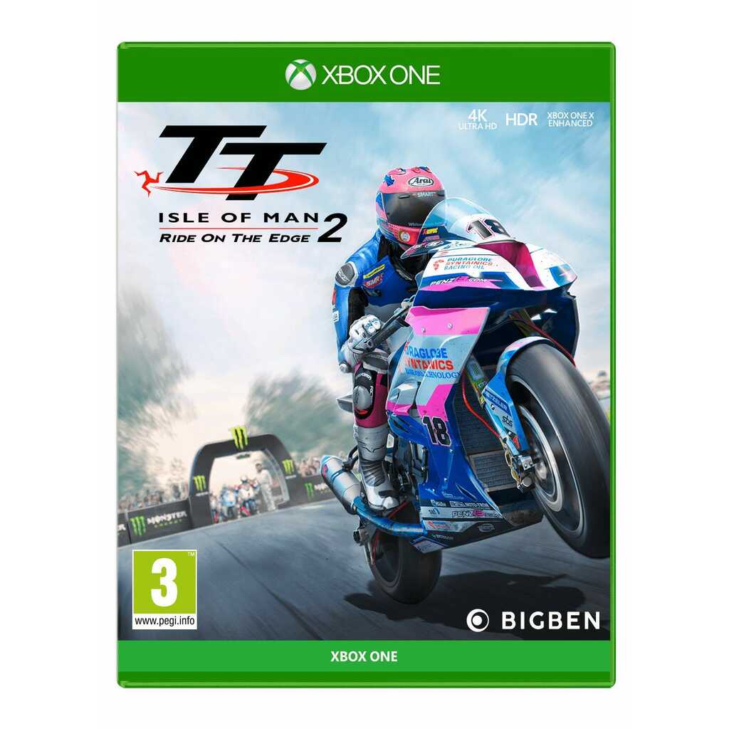 XBOXONE TT ISLE OF MAN 2
