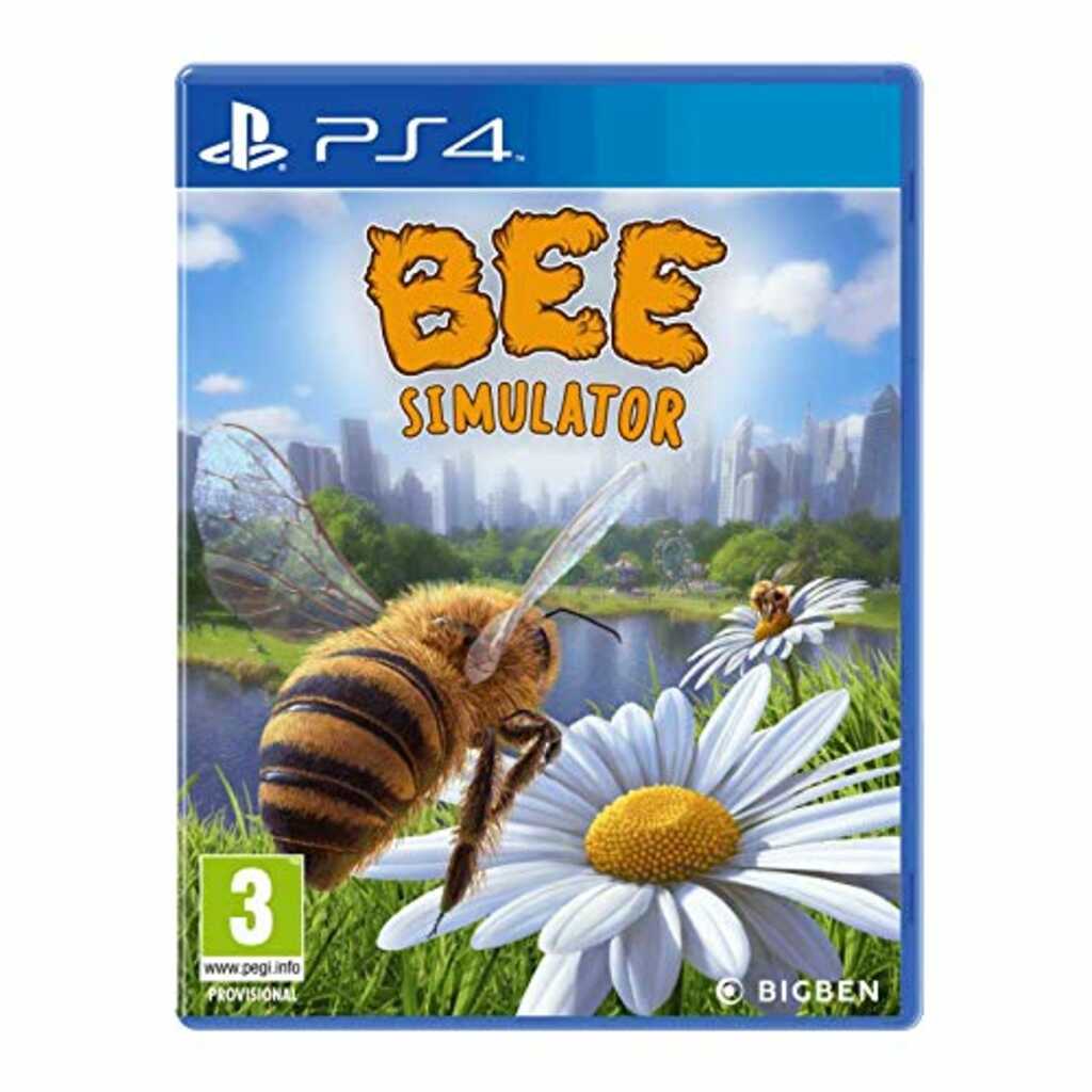 PS4 BEE SIMULATOR
