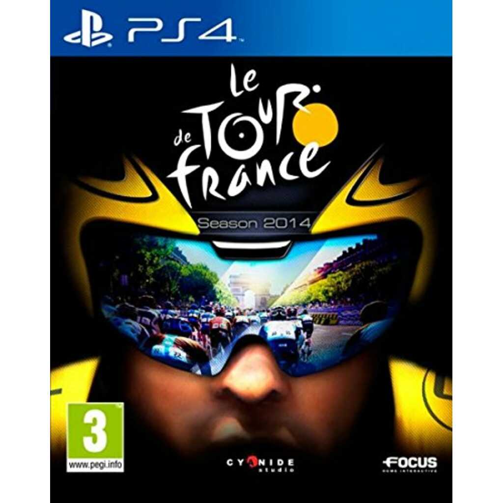 PS4 TOUR DE FRANCE 2014