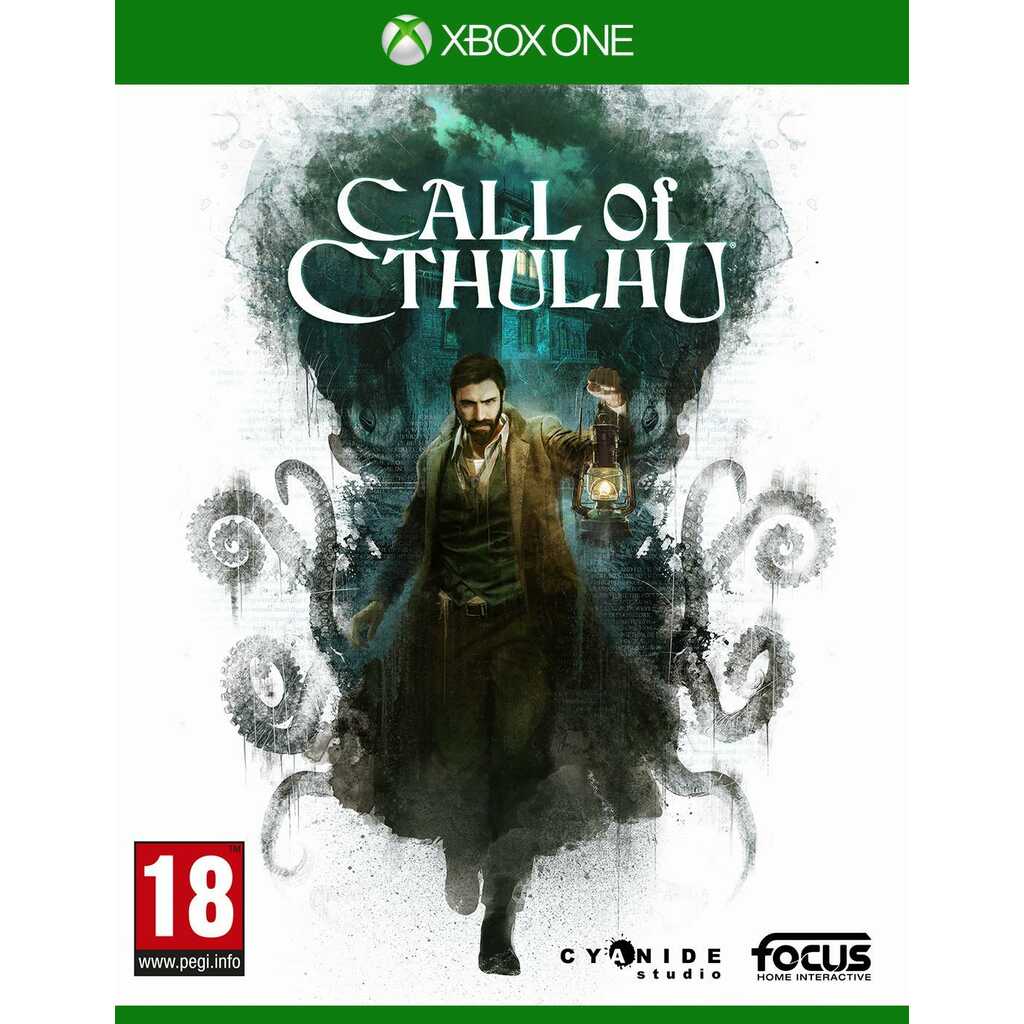 XBOXONE CALL OF CTHULHU