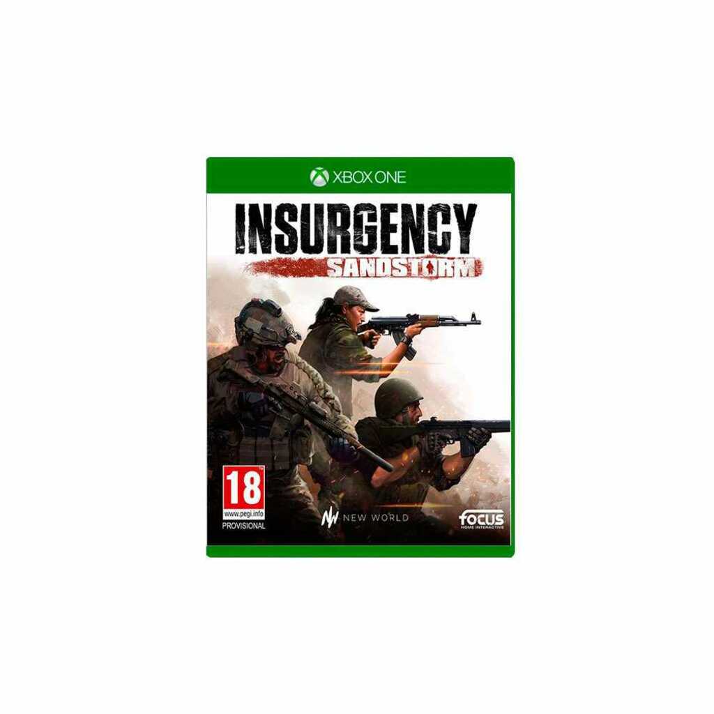 XBOXONE INSURGENCY: SANDSTORM