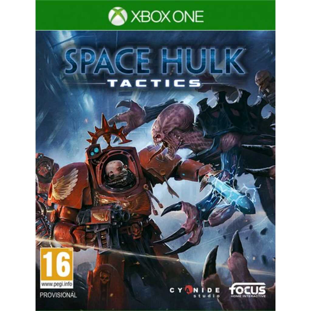 XBOXONE SPACE HULK TACTICS