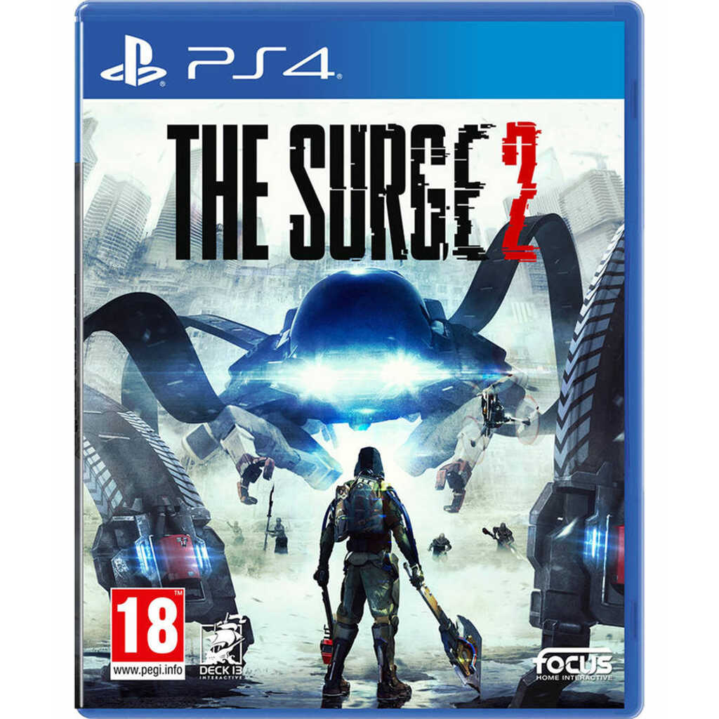 PS4 THE SURGE 2 (PROMO)