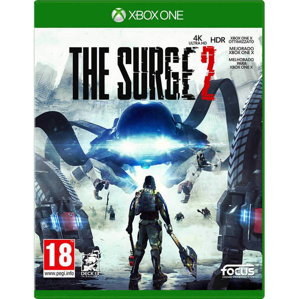 XBOXONE THE SURGE 2