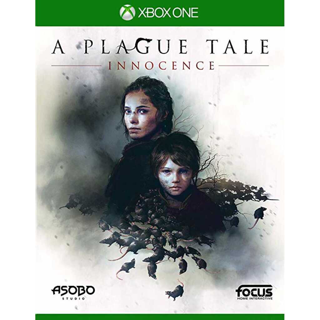 XBOXONE A PLAGUE TALE: INNONCENCE