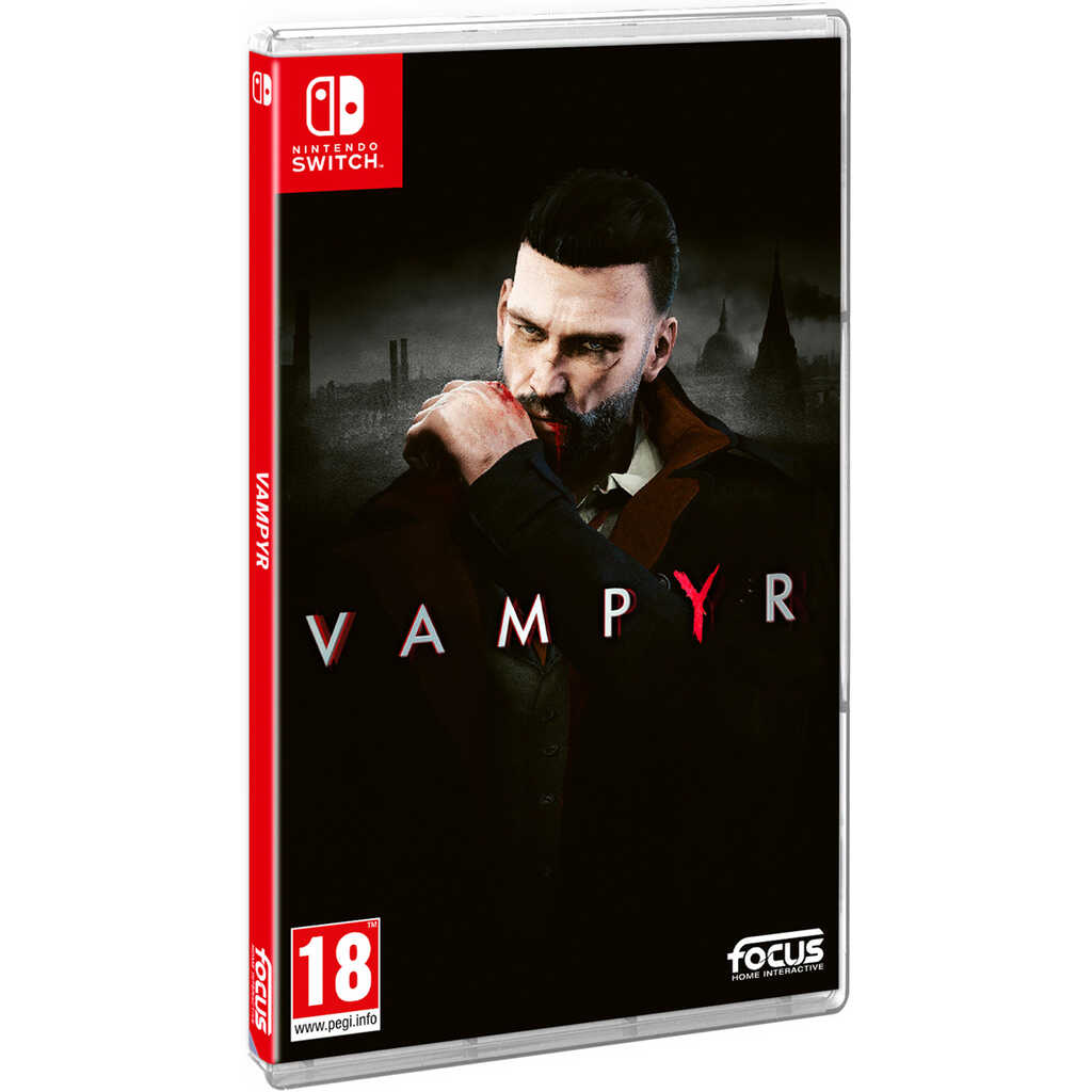 SWITCH VAMPYR