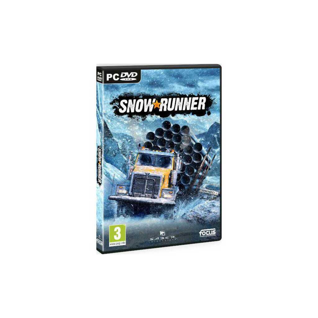 PC SNOWRUNNER