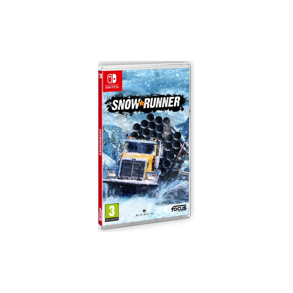 SWITCH SNOWRUNNER
