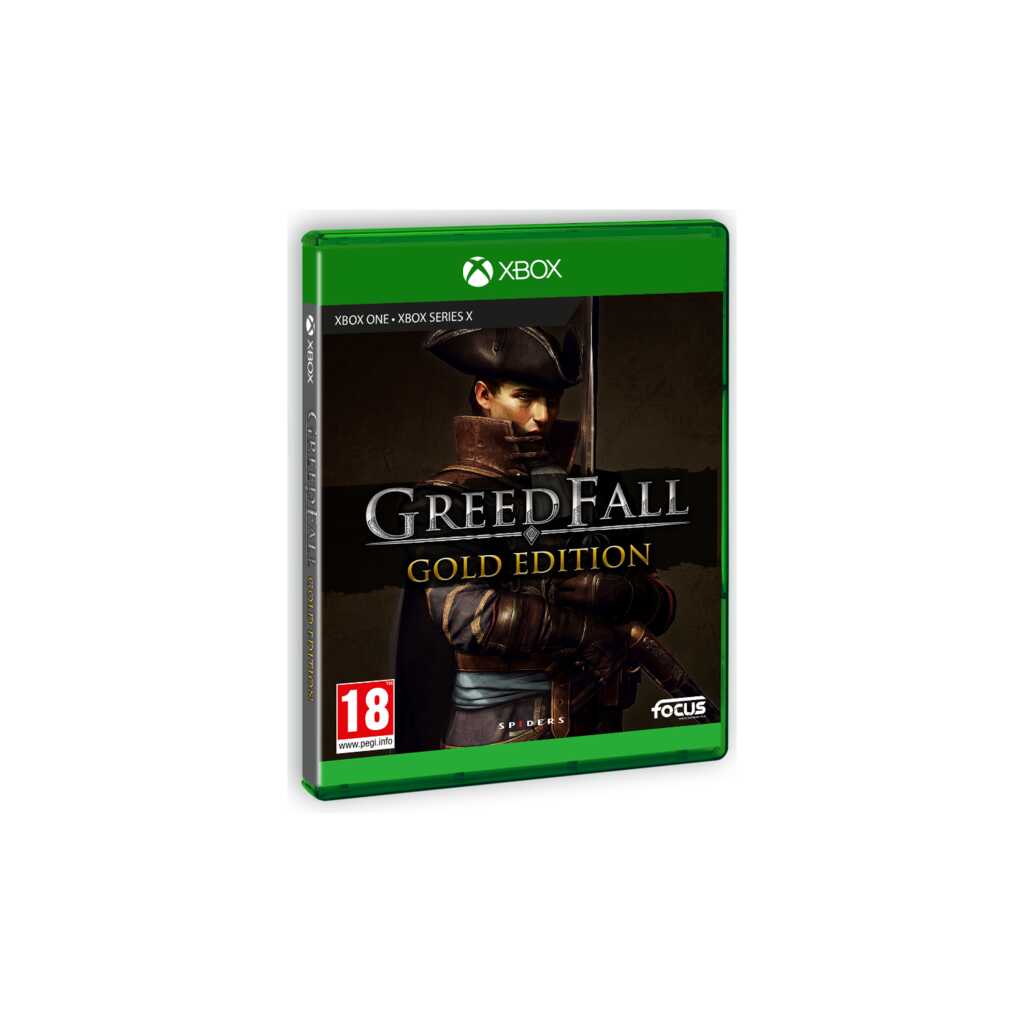 XBOXONE GREEDFALL GOLD EDITION (PROMO)