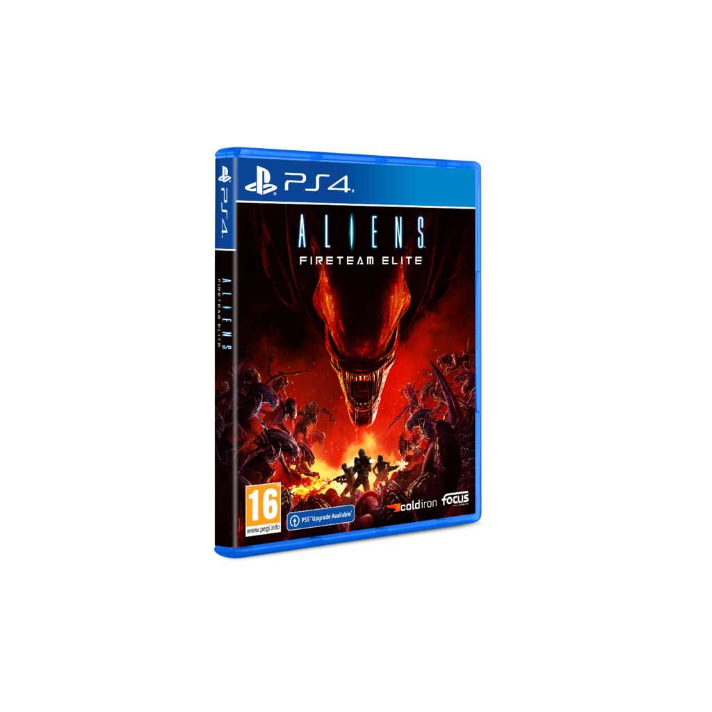 PS4 ALIENS: FIRETEAM ELITE