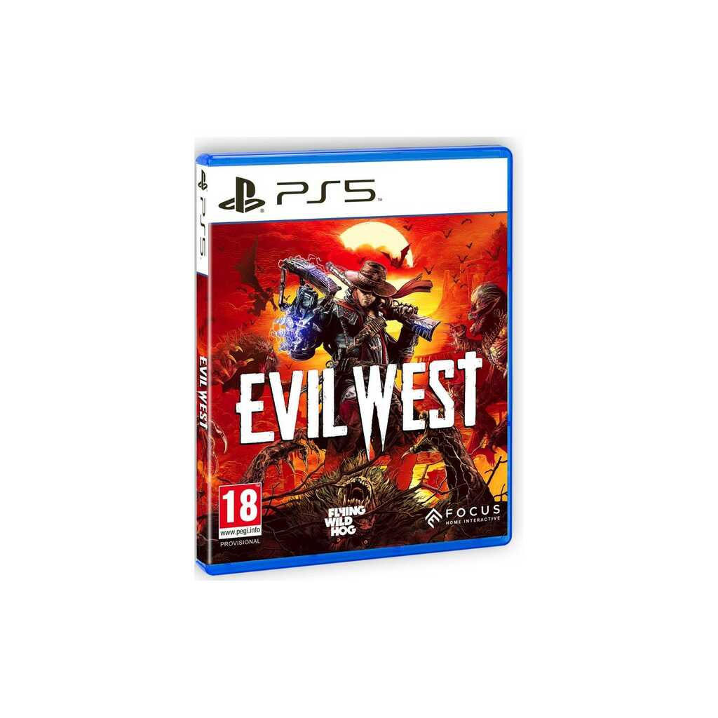 PS5 EVIL WEST (PROMO)
