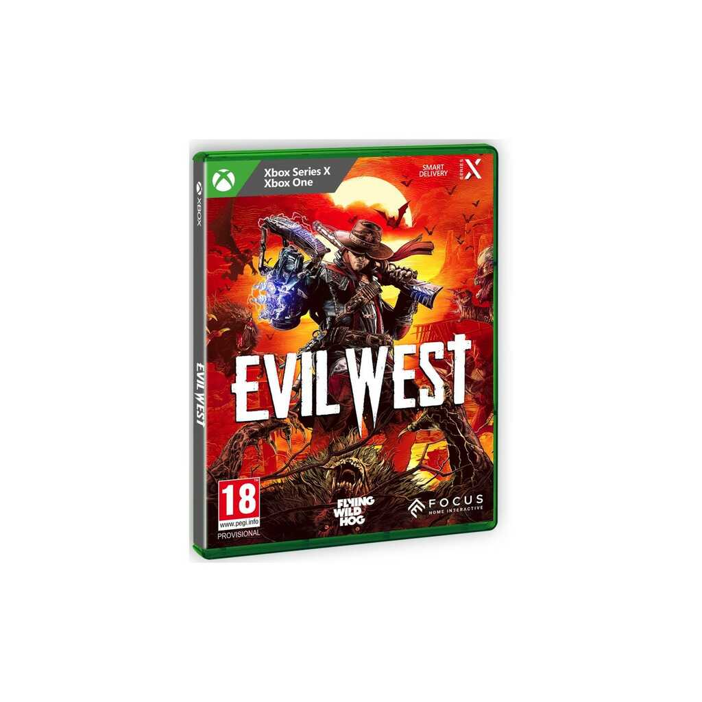 XBOXX EVIL WEST (PROMO)