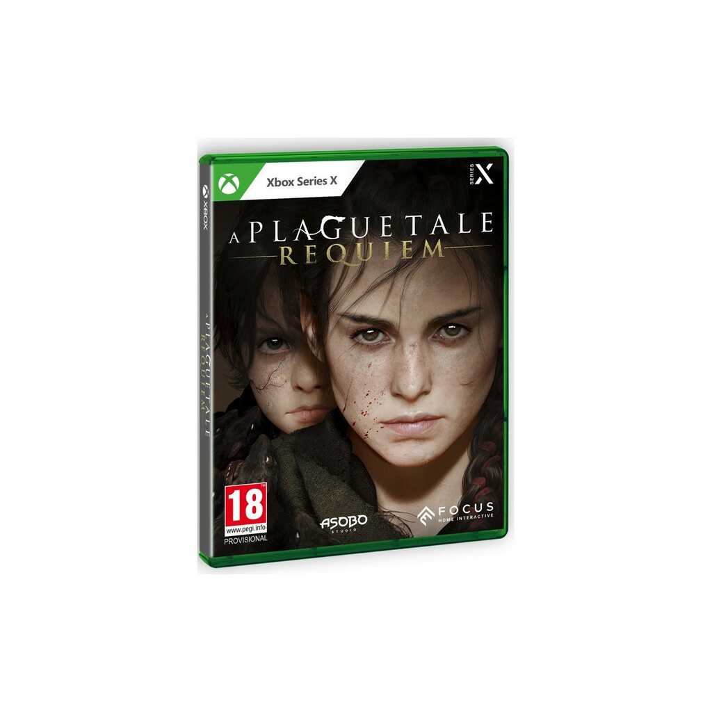 XBOXX A PLAGUE TALE: REQUIEM (PROMO BF)
