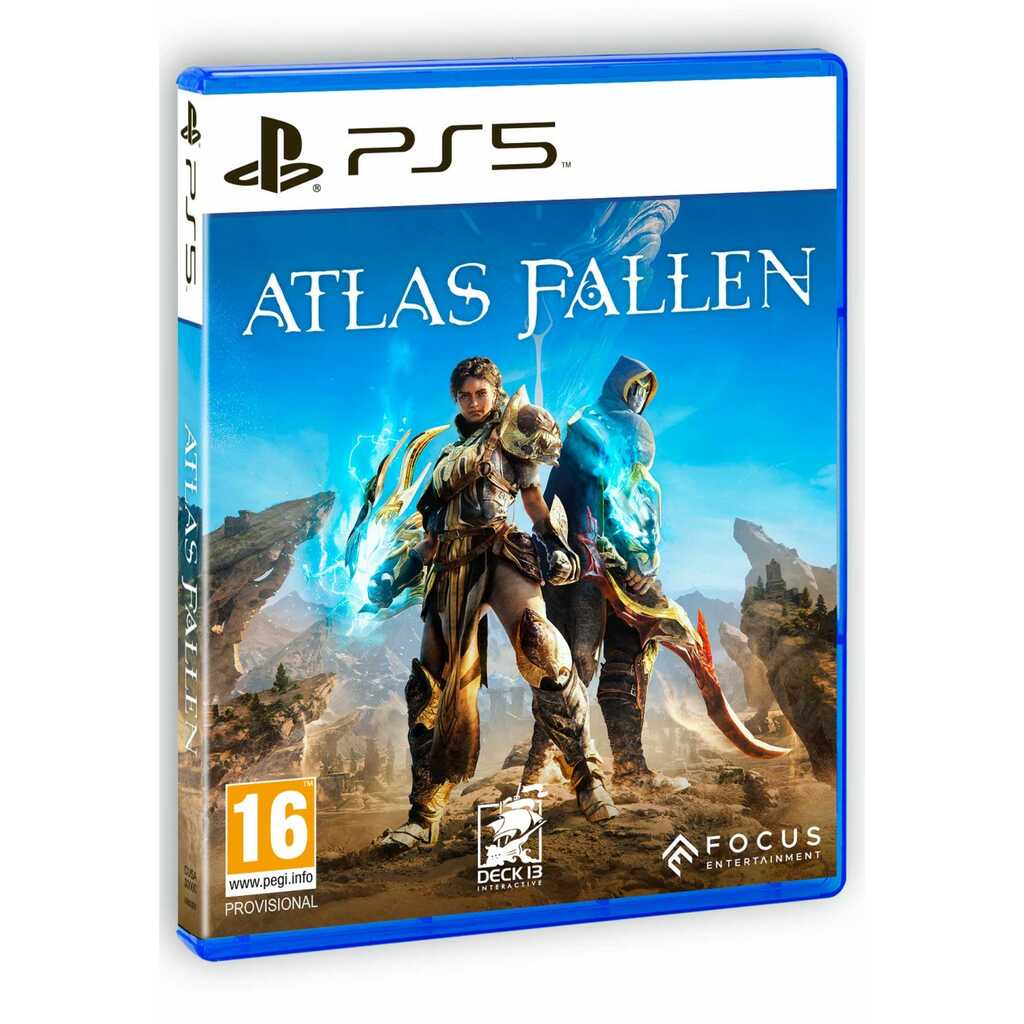 PS5 ATLAS FALLEN (PROMO BF)