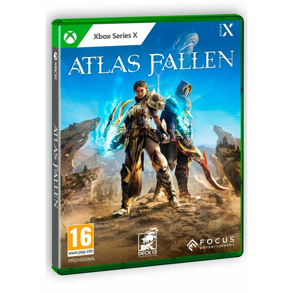 XBOXX ATLAS FALLEN (PROMO BF)