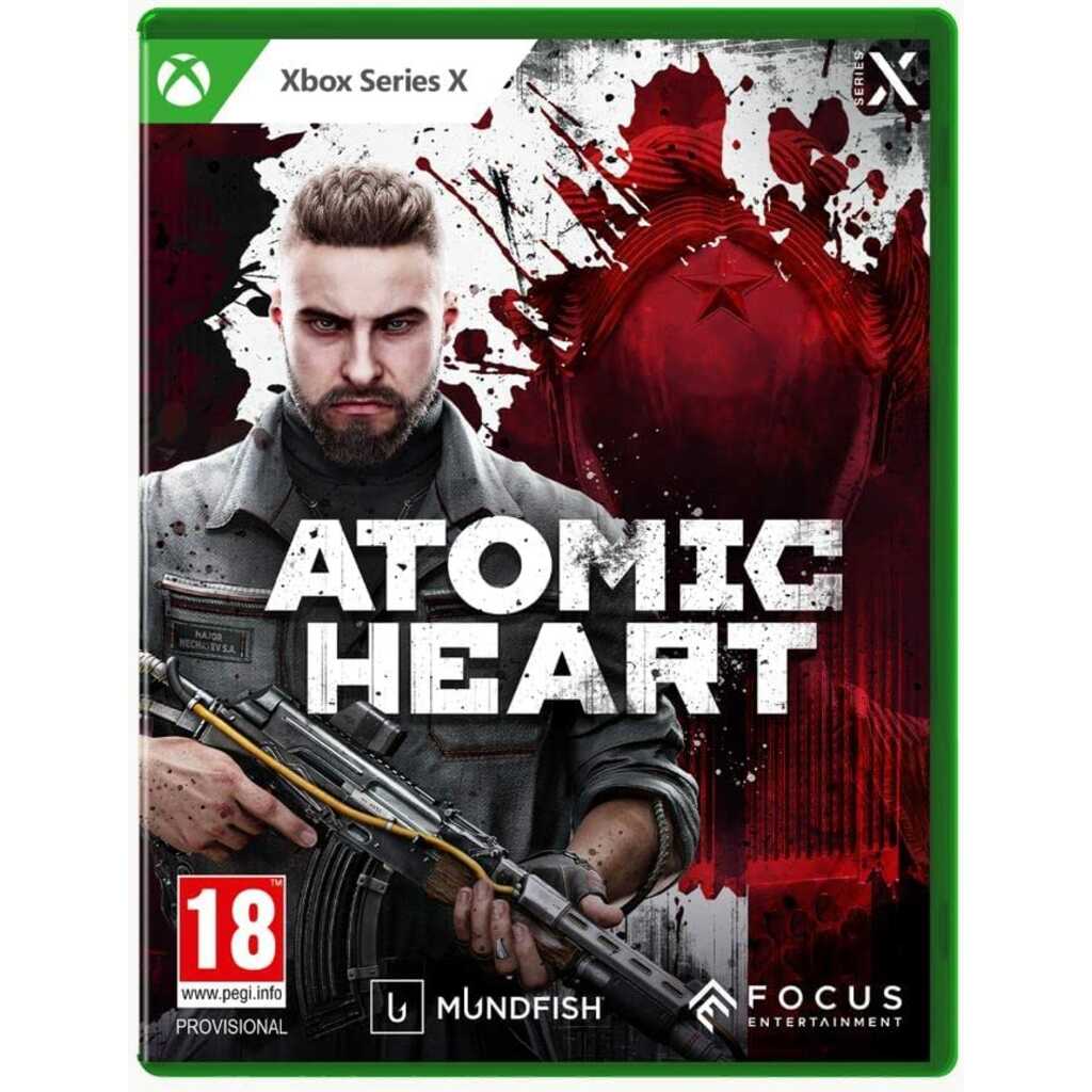 XBOXX ATOMIC HEART (PROMO BF)