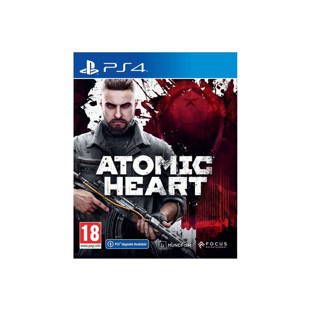 PS4 ATOMIC HEART (PROMO)