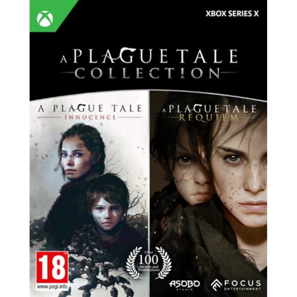 XBOXX A PLAGUE TALE: COLLECTION