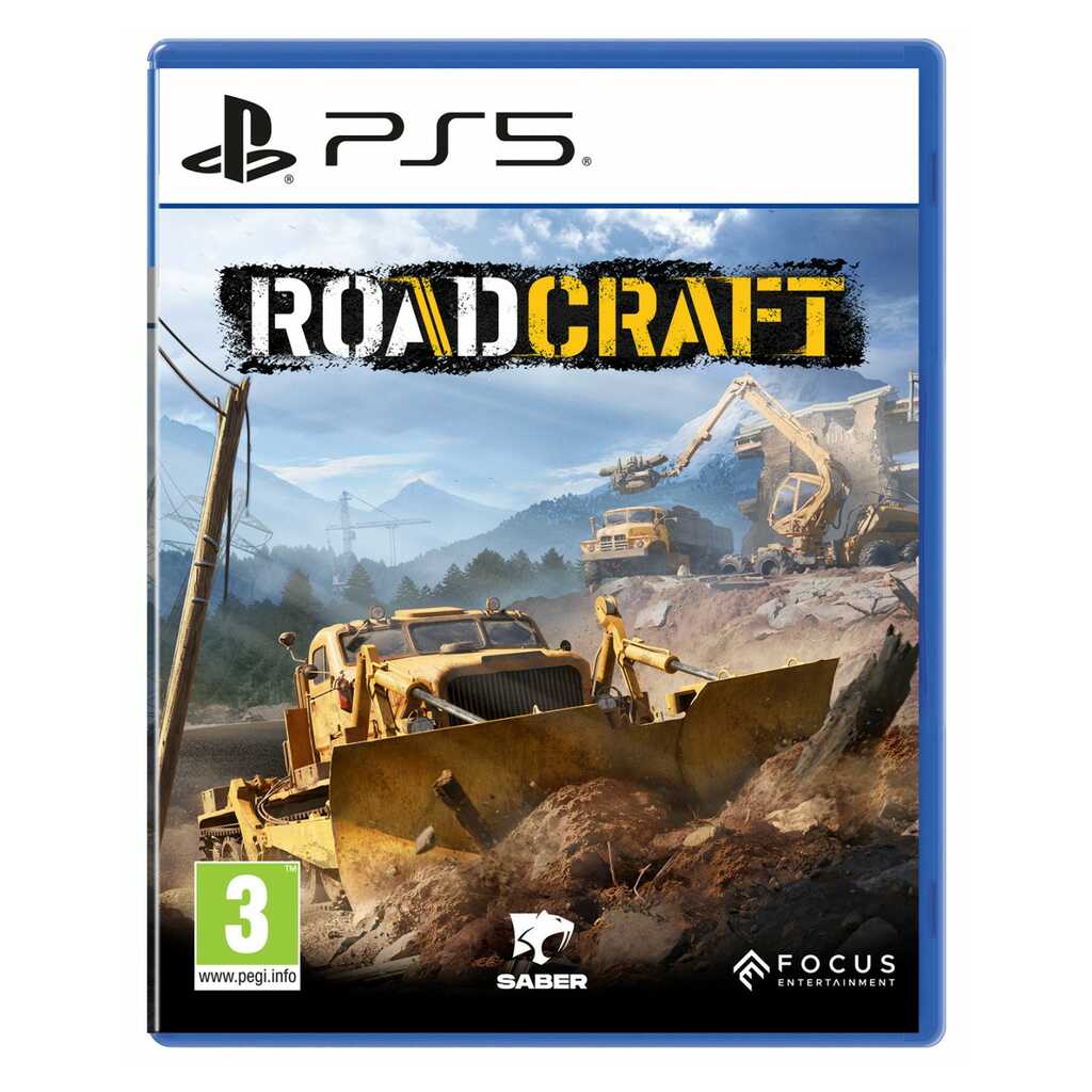 PS5 ROADCRAFT