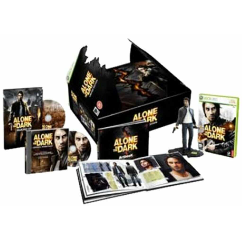 X360 ALONE IN THE DARK EDITION LIMITADA