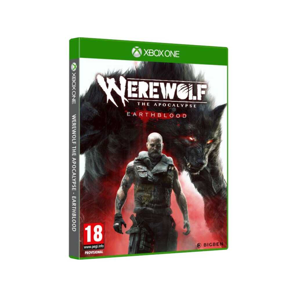 XBOXONE WEREWOLF