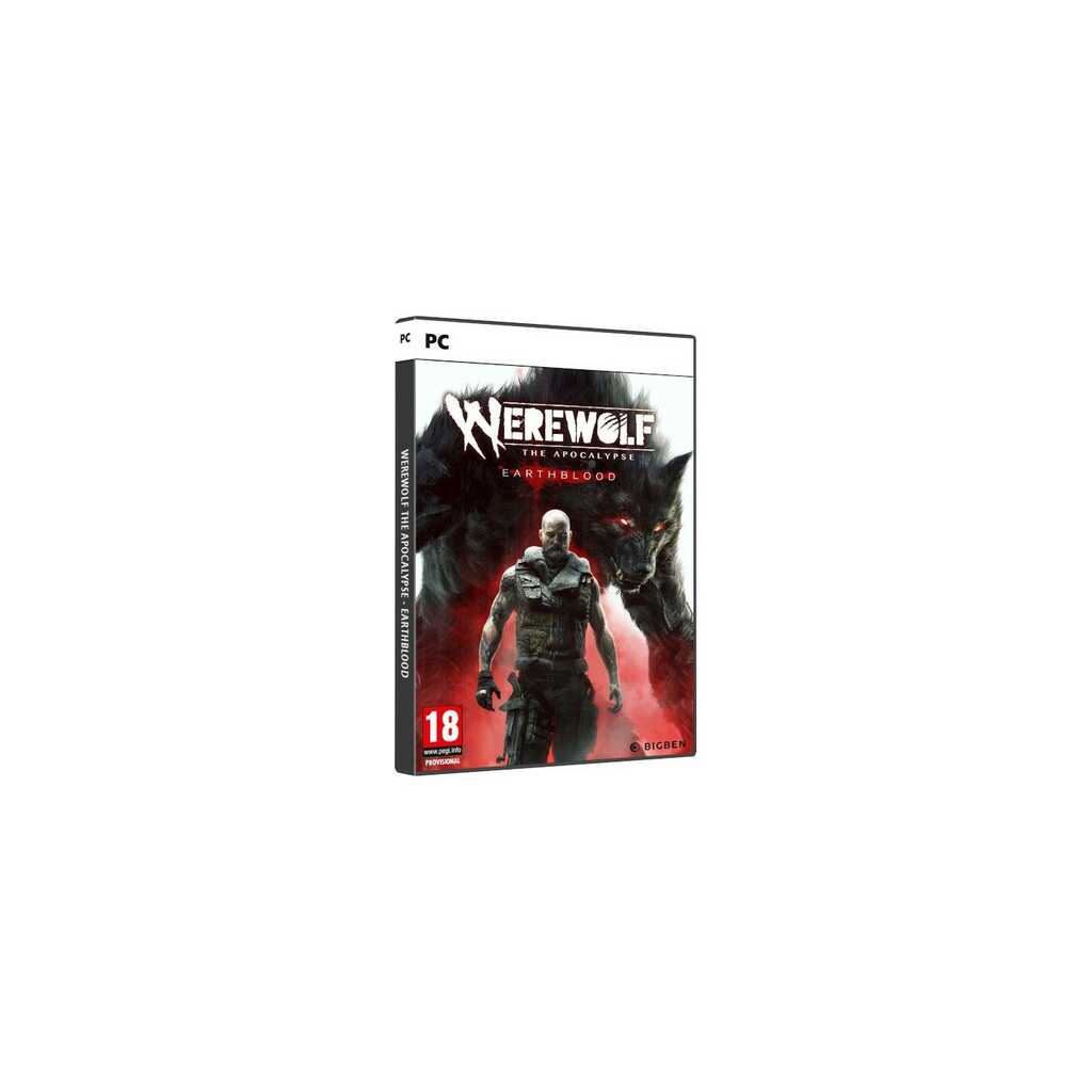 PC WEREWOLF