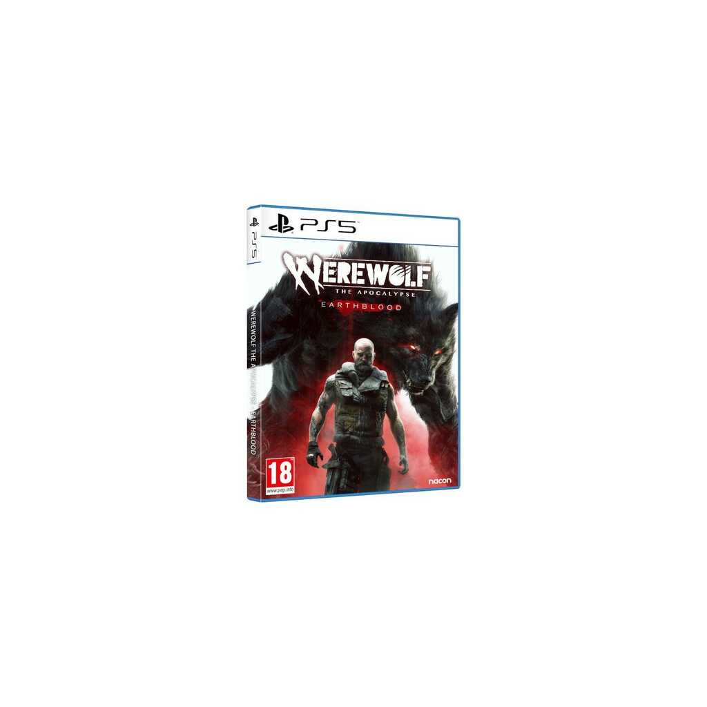 PS5 WEREWOLF