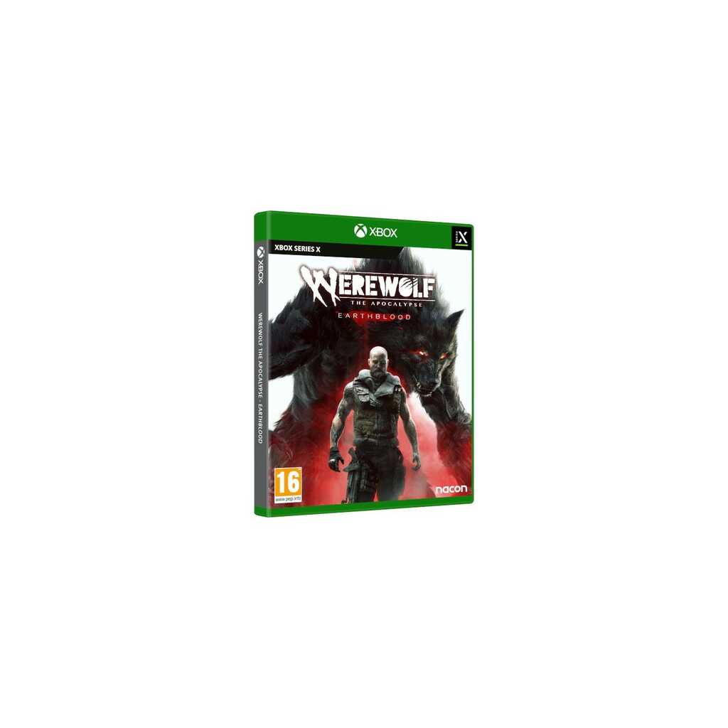 XBOXX WEREWOLF
