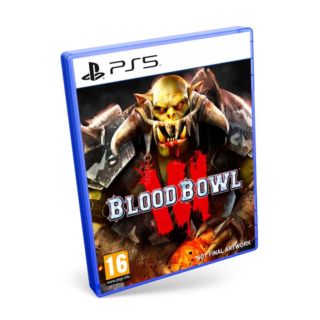 PS5 BLOOD BOWL 3