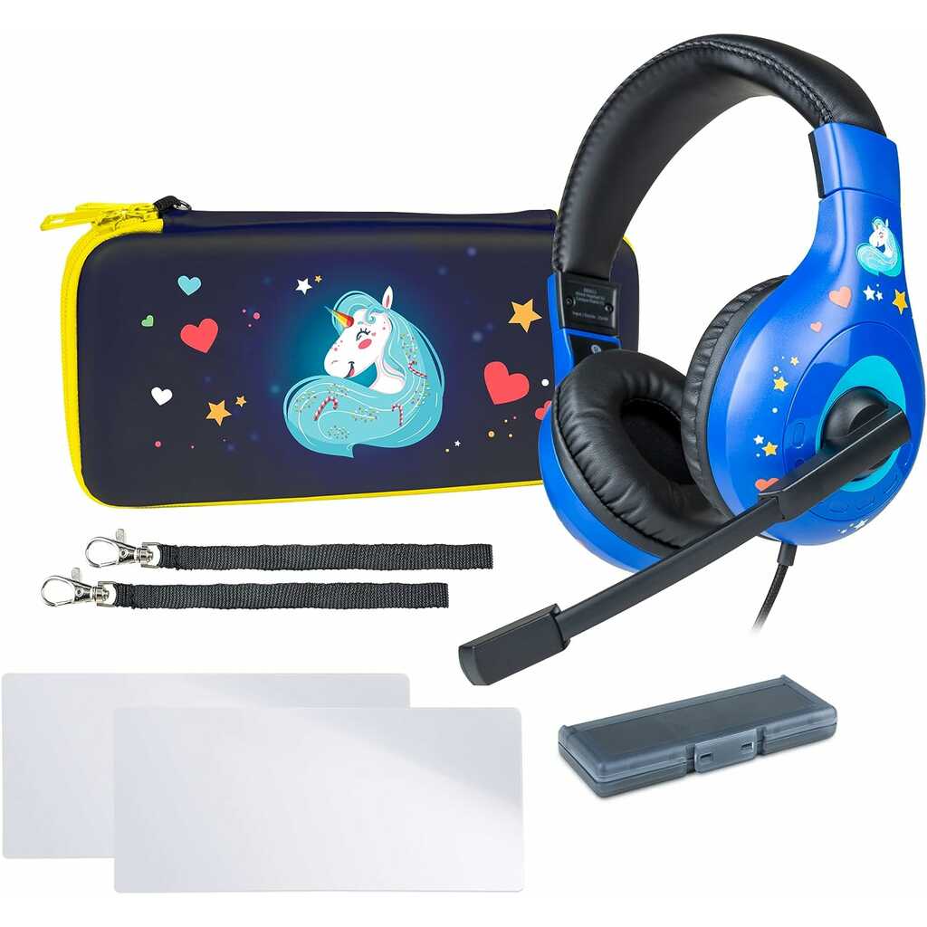 BOLSA+AURICULAR SWITCH BIGBEN 6 EN 1 (PROMO)