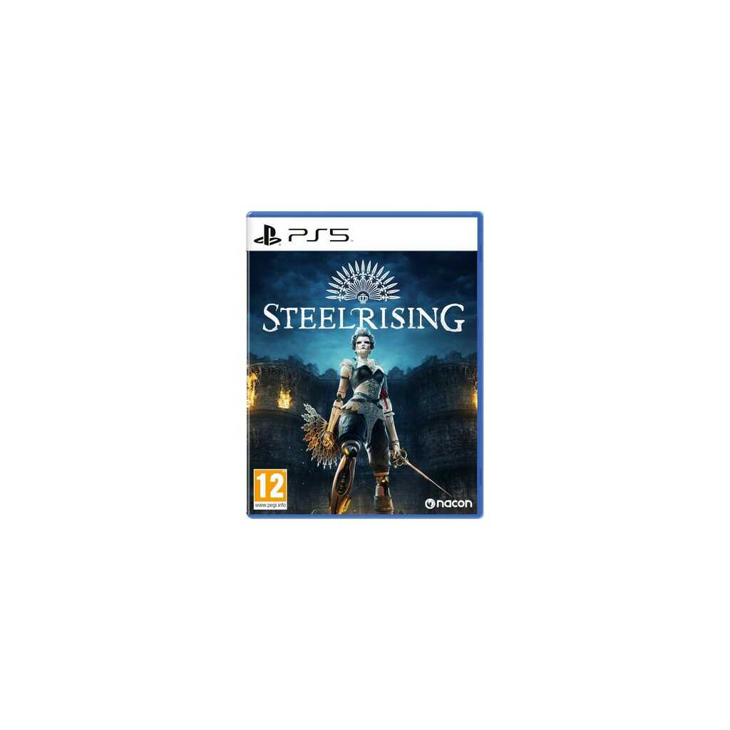 PS5 STEELRISING