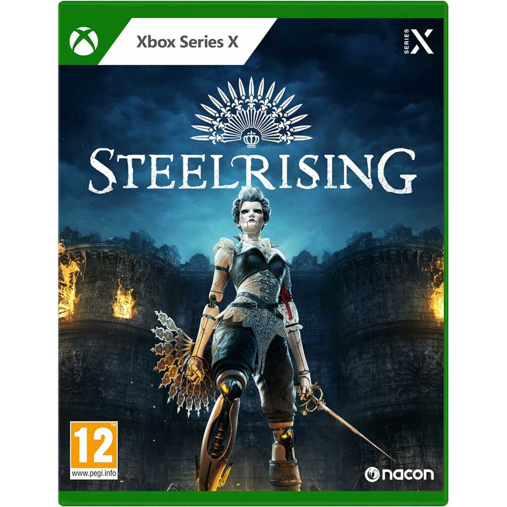 XBOXONE STEELRISING