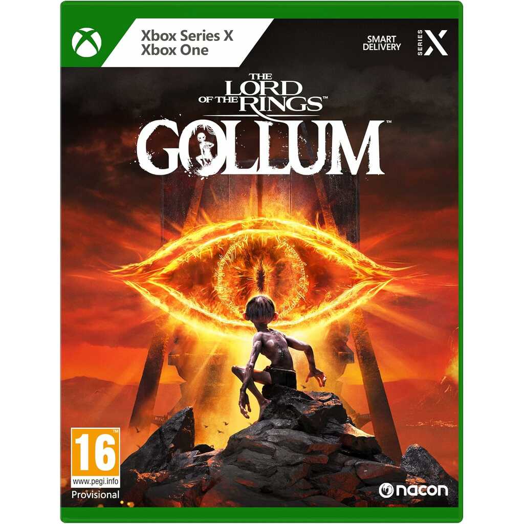 XBOXONE THE LORD OF THE RINGS: GOLLUM