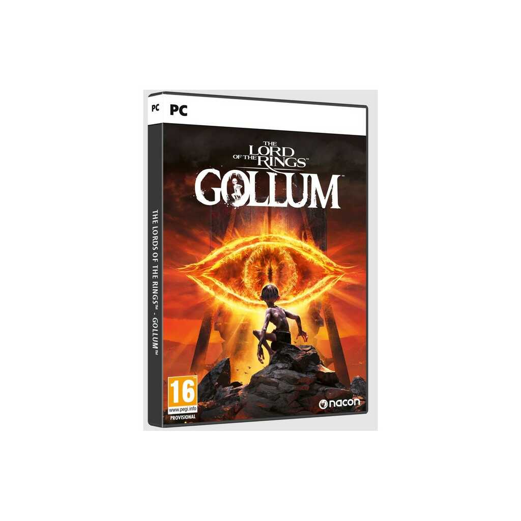 PC THE LORD OF THE RINGS: GOLLUM