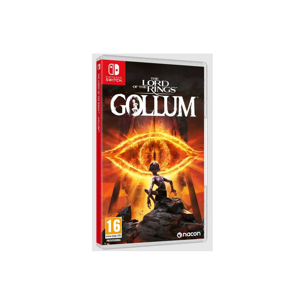 SWITCH THE LORD OF THE RINGS: GOLLUM