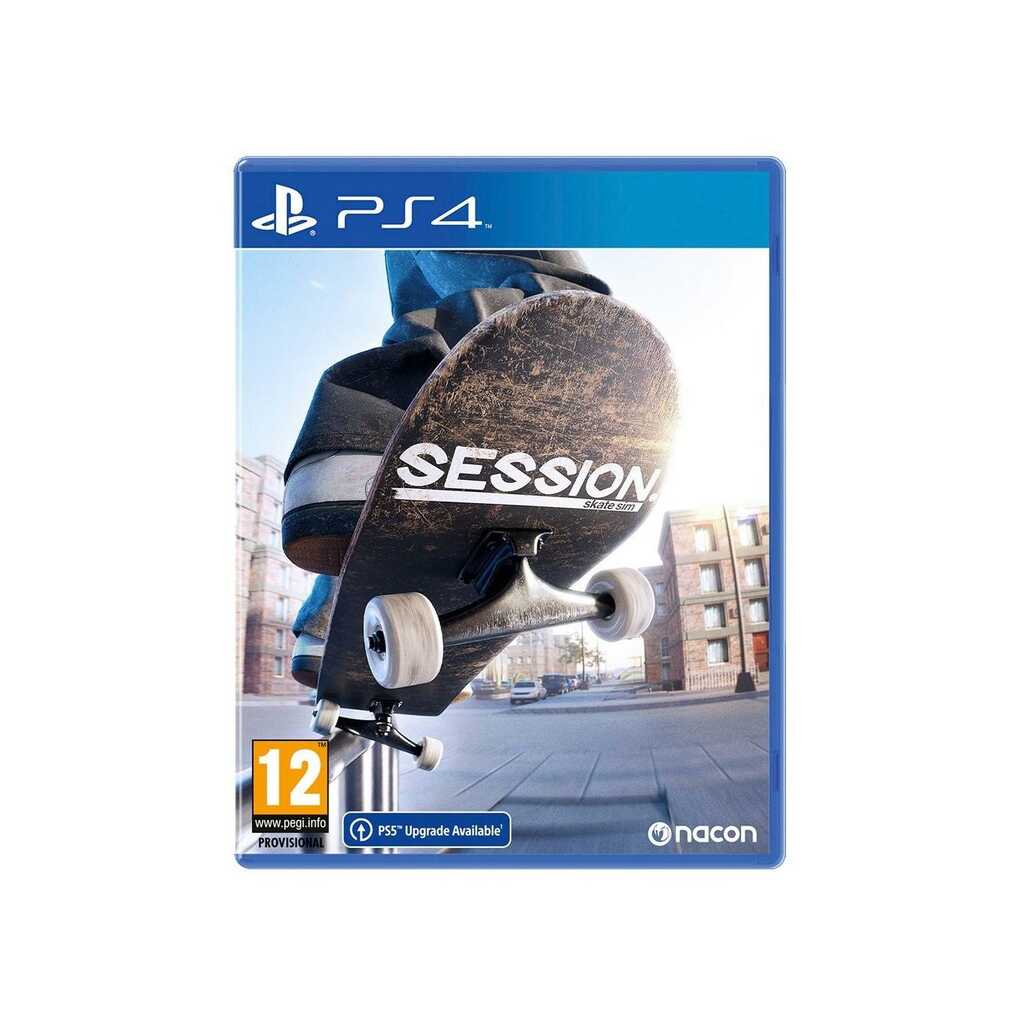 PS4 SESSION