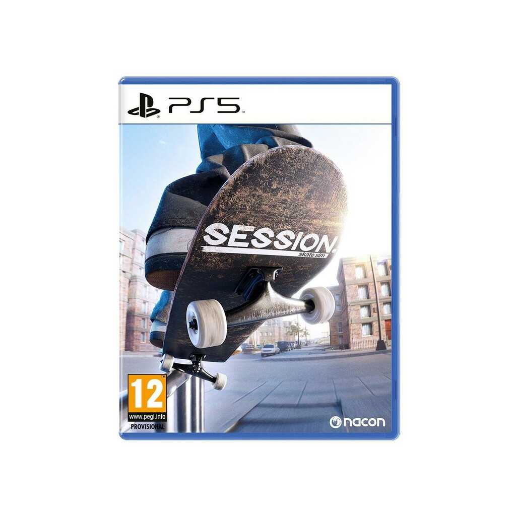 PS5 SESSION