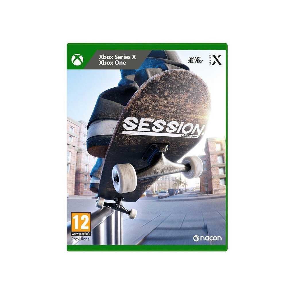 XBOXX SESSION