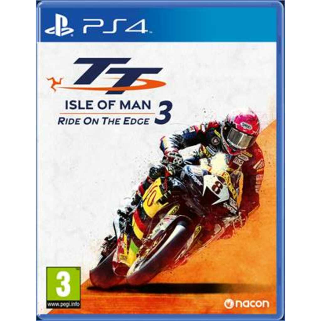 PS4 TT ISLE OF MAN: RIDE ON THE EDGE 3