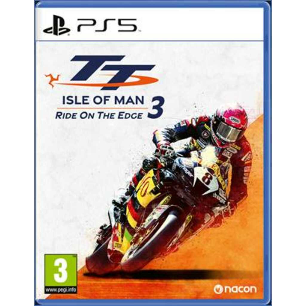 PS5 TT ISLE OF MAN: RIDE ON THE EDGE 3