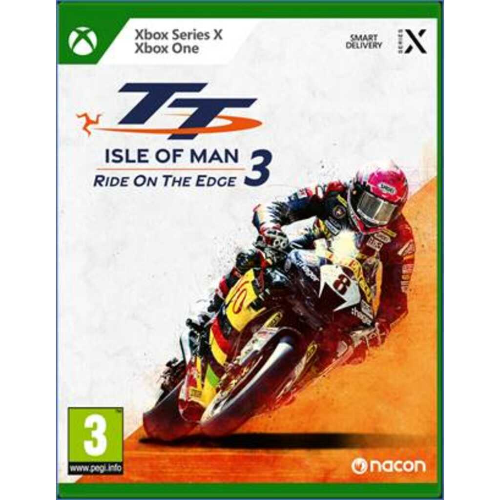 XBOXX TT ISLE OF MAN: RIDE ON THE EDGE 3