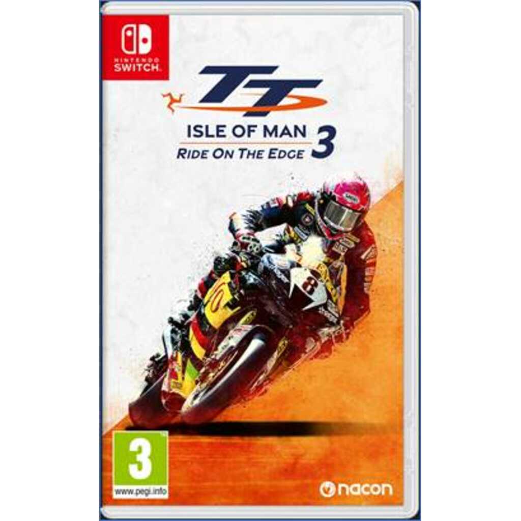 SWITCH TT ISLE OF MAN: RIDE ON THE EDGE 3