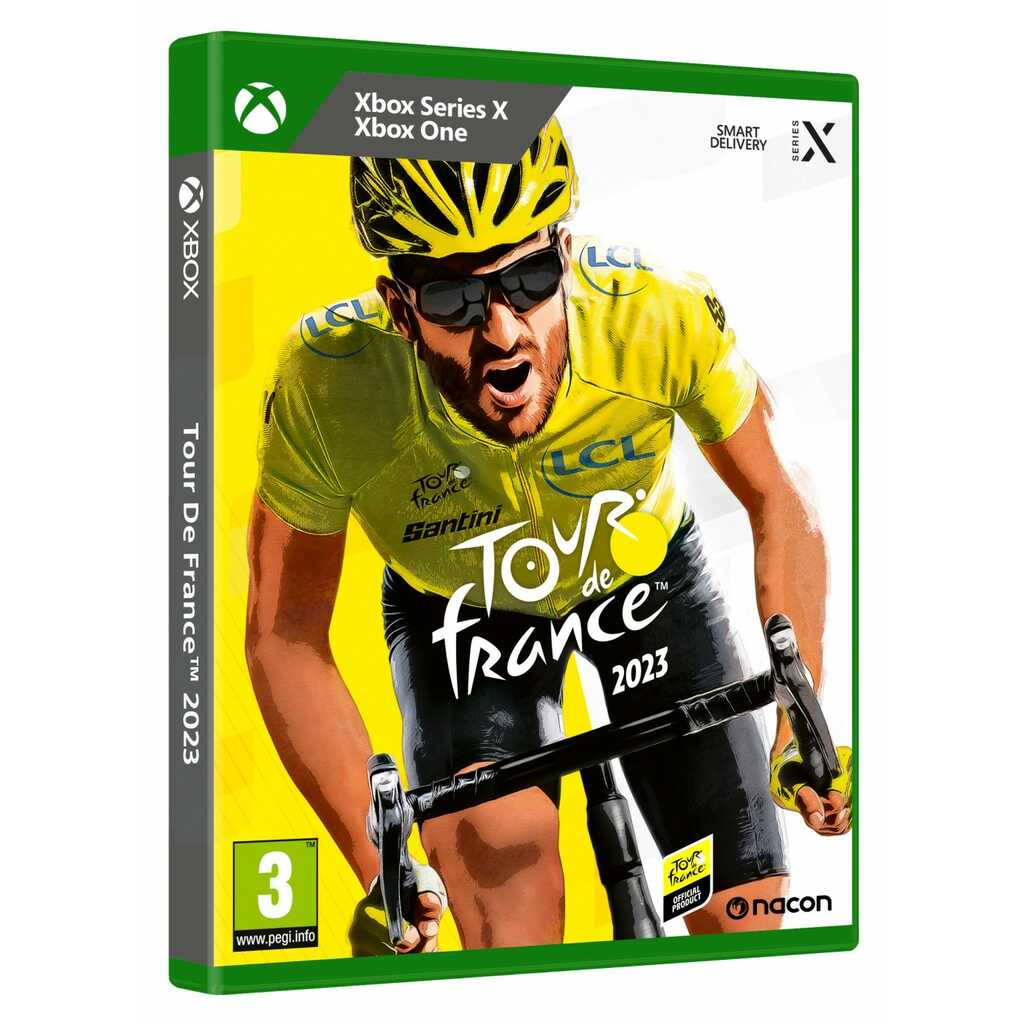 XBOXX TOUR DE FRANCE 2023